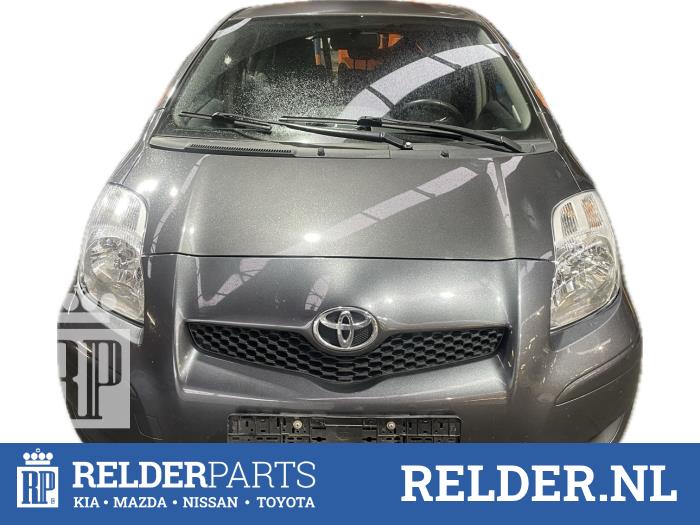 Używane Przepustnica Toyota Yaris II (P9) 1.33 16V Dual VVT-I Cena € 35,00 Procedura marży oferowane przez Relder Parts B.V.
