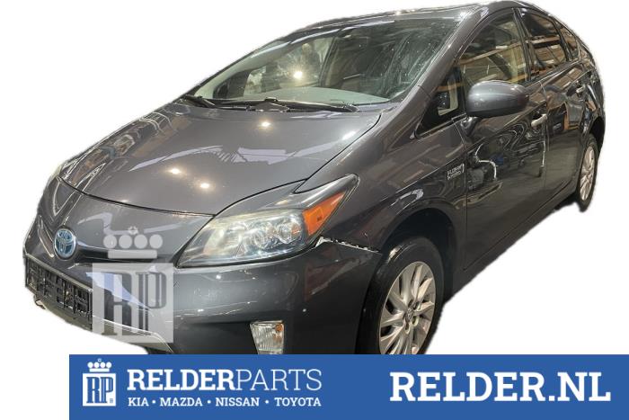 Used ABS Computer Toyota Prius (ZVW3) 1.8 16V Price € 350,00 Margin scheme offered by Relder Parts B.V.
