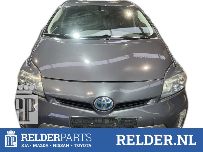 Used Power steering computer Toyota Prius (ZVW3) 1.8 16V Price € 100,00 Margin scheme offered by Relder Parts B.V.
