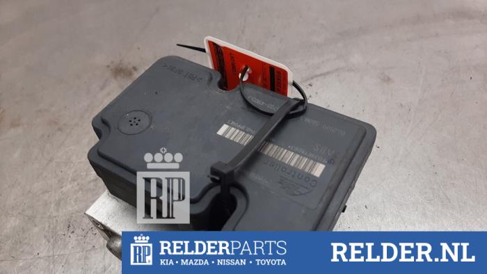 Used ABS Computer Nissan Pixo (D31S) 1.0 12V Price € 70,00 Margin scheme offered by Relder Parts B.V.