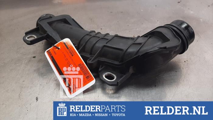 Gebrauchte Intercooler Rohr Mazda 3 (BM/BN) 2.2 SkyActiv-D 150 16V Preis € 35,00 Margenregelung angeboten von Relder Parts B.V.