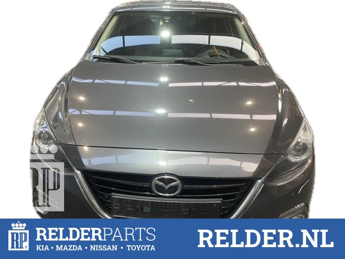 Używane Nadkole Mazda 3 (BM/BN) 2.2 SkyActiv-D 150 16V Cena € 25,00 Procedura marży oferowane przez Relder Parts B.V.