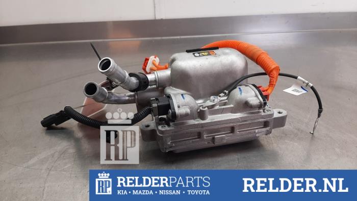 Begagnade Vattenpump Mazda CX-60 (KH) 2.5 e-SkyActiv PHEV Pris € 450,00 Marginaltabell erbjuds av Relder Parts B.V.