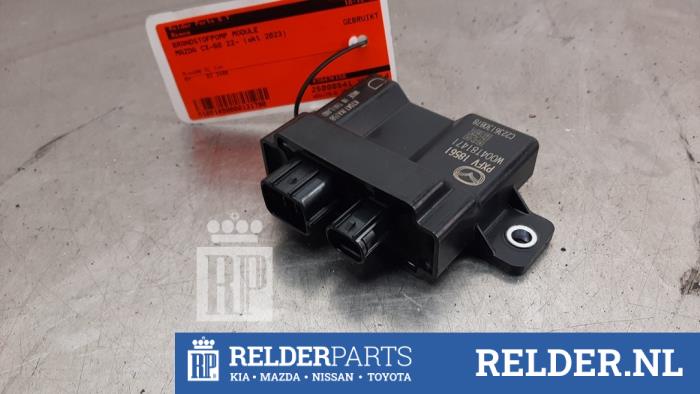 Usados Módulo bomba de combustible Mazda CX-60 (KH) 2.5 e-SkyActiv PHEV Precio € 100,00 Norma de margen ofrecido por Relder Parts B.V.