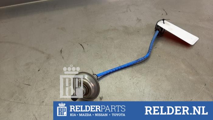 Sonde lambda d'un Mazda CX-60 (KH) 2.5 e-SkyActiv PHEV 2023