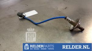 Sonde lambda d'un Mazda CX-60 (KH) 2.5 e-SkyActiv PHEV 2023
