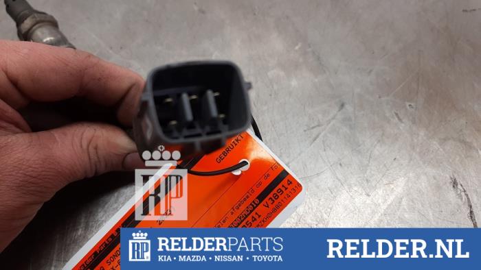 Usagé Sonde lambda Mazda CX-60 (KH) 2.5 e-SkyActiv PHEV Prix € 90,00 Règlement à la marge proposé par Relder Parts B.V.