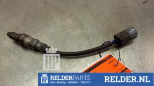 Sonde lambda d'un Mazda CX-60 (KH) 2.5 e-SkyActiv PHEV 2023
