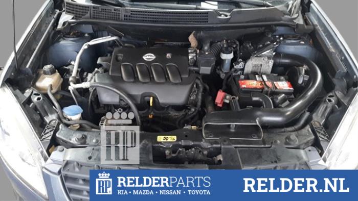 Gebrauchte ABS Steuergerät Nissan Qashqai (J10) 2.0 16V Preis € 60,00 Margenregelung angeboten von Relder Parts B.V.