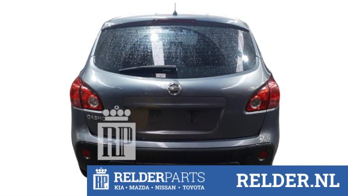 Gebrauchte Hinterachse Vorderradantrieb Nissan Qashqai (J10) 2.0 16V Preis € 100,00 Margenregelung angeboten von Relder Parts B.V.