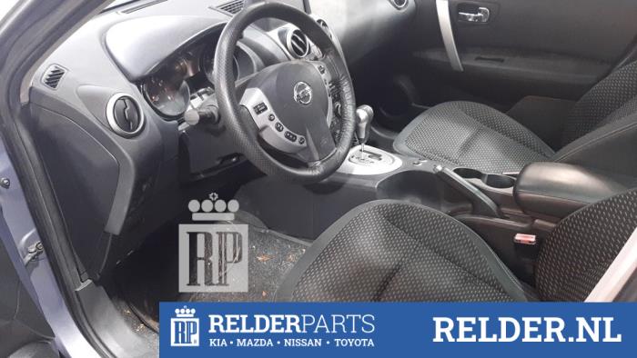 Used Engine management computer Nissan Qashqai (J10) 2.0 16V Price € 90,00 Margin scheme offered by Relder Parts B.V.