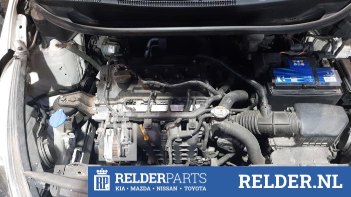 Usagé Ordinateur ABS Kia Rio III (UB) 1.2 CVVT 16V Prix € 90,00 Règlement à la marge proposé par Relder Parts B.V.