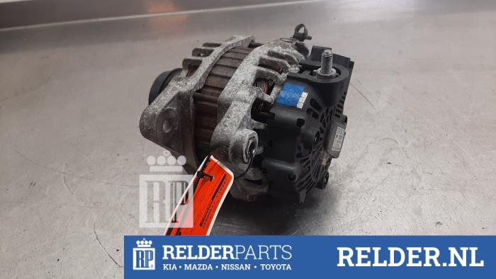 Used Dynamo Kia Rio III (UB) 1.2 CVVT 16V Price € 35,00 Margin scheme offered by Relder Parts B.V.