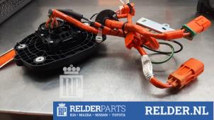 Begagnade Laddningsport, elbil Mazda CX-60 (KH) 2.5 e-SkyActiv PHEV Pris € 300,00 Marginaltabell erbjuds av Relder Parts B.V.