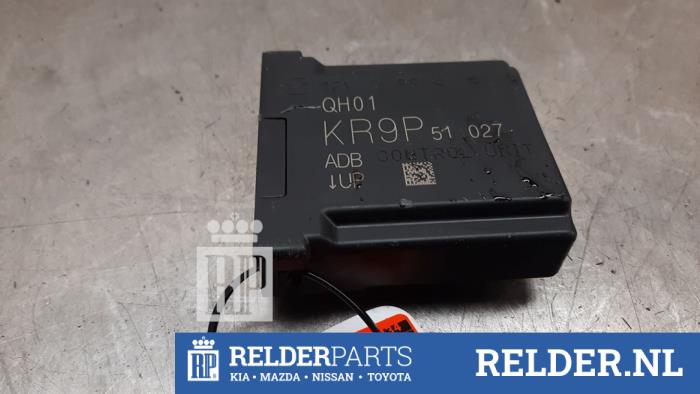 Used Body control computer Mazda CX-60 (KH) 2.5 e-SkyActiv PHEV Price € 50,00 Margin scheme offered by Relder Parts B.V.