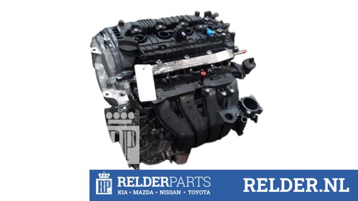 Used Engine Nissan Juke (F16) 1.6 Hybrid 16V Price € 1.700,00 Margin scheme offered by Relder Parts B.V.