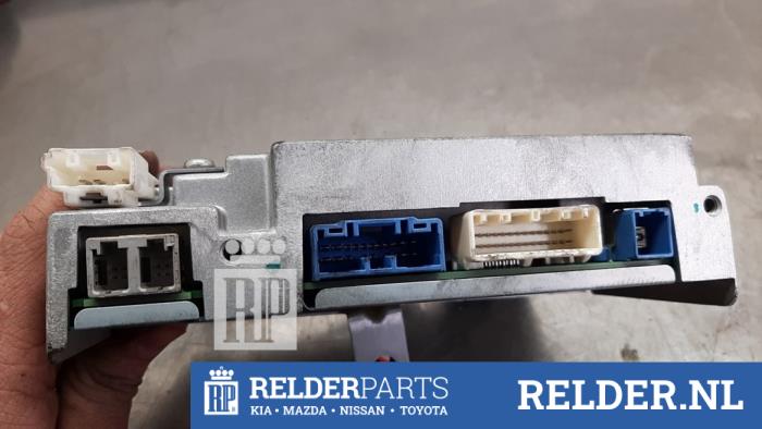 Usagé Module navigation Mazda 3 (BM/BN) 2.2 SkyActiv-D 150 16V Prix € 300,00 Règlement à la marge proposé par Relder Parts B.V.