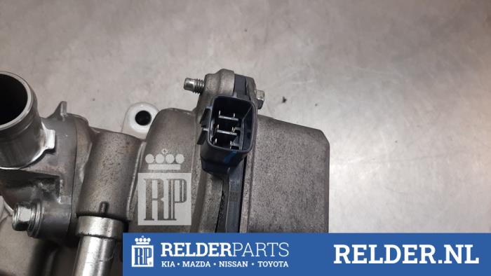 Usagé Pompe à eau Nissan Juke (F16) 1.6 Hybrid 16V Prix € 250,00 Règlement à la marge proposé par Relder Parts B.V.