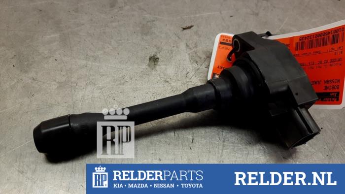 Gebrauchte Zündspule Nissan Juke (F16) 1.6 Hybrid 16V Preis € 30,00 Margenregelung angeboten von Relder Parts B.V.