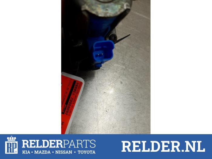 Usagé Pompe à eau Nissan Juke (F16) 1.6 Hybrid 16V Prix € 75,00 Règlement à la marge proposé par Relder Parts B.V.
