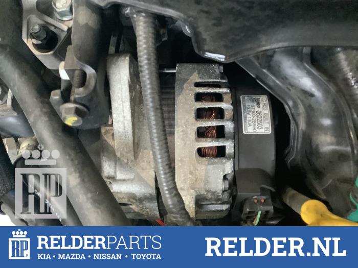 Używane Pradnica Kia Proceed (CD) 1.6 T-GDI 16V DCT Cena € 125,00 Procedura marży oferowane przez Relder Parts B.V.