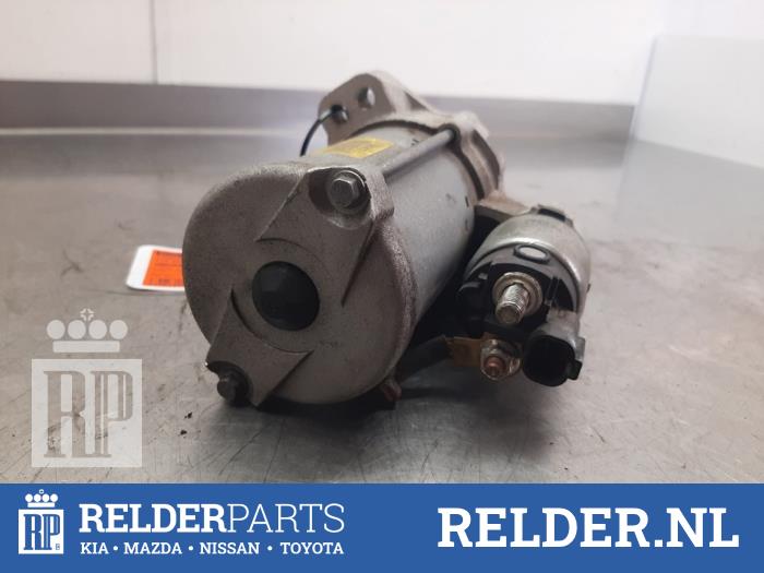 Used Starter Kia Proceed (CD) 1.6 T-GDI 16V DCT Price € 100,00 Margin scheme offered by Relder Parts B.V.