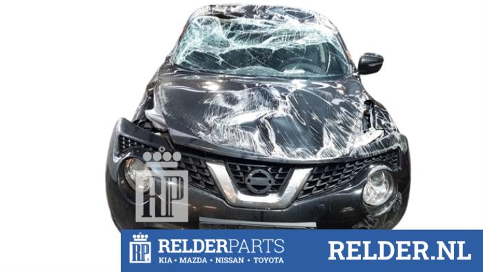 Usagé Ordinateur direction assistée Nissan Juke (F15) 1.2 DIG-T 16V Prix € 90,00 Règlement à la marge proposé par Relder Parts B.V.