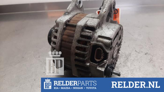 Used Dynamo Nissan Juke (F15) 1.2 DIG-T 16V Price € 50,00 Margin scheme offered by Relder Parts B.V.