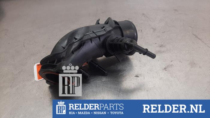 Usagé Tube intercooler Nissan Juke (F16) 1.0 DIG-T 12V Prix € 60,00 Règlement à la marge proposé par Relder Parts B.V.