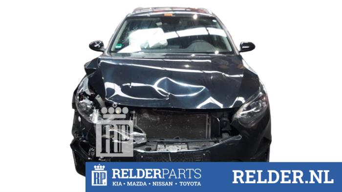 Usagé Servo frein Kia Ceed Sportswagon (CDF) 1.0i T-GDi 12V Prix € 75,00 Règlement à la marge proposé par Relder Parts B.V.