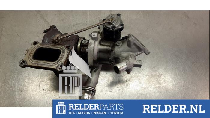Gebrauchte Turbo Kia Ceed Sportswagon (CDF) 1.0i T-GDi 12V Preis € 275,00 Margenregelung angeboten von Relder Parts B.V.