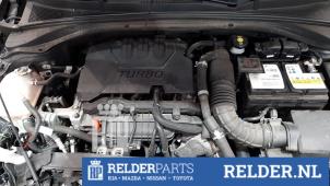 Katalysator van een Kia Ceed Sportswagon (CDF) 1.0i T-GDi 12V 2022