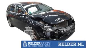 Katalysator van een Kia Ceed Sportswagon (CDF) 1.0i T-GDi 12V 2022