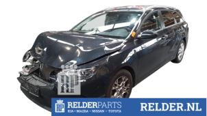 Katalysator van een Kia Ceed Sportswagon (CDF) 1.0i T-GDi 12V 2022