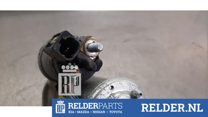 Gebrauchte Anlasser Kia Ceed Sportswagon (CDF) 1.0i T-GDi 12V Preis € 45,00 Margenregelung angeboten von Relder Parts B.V.