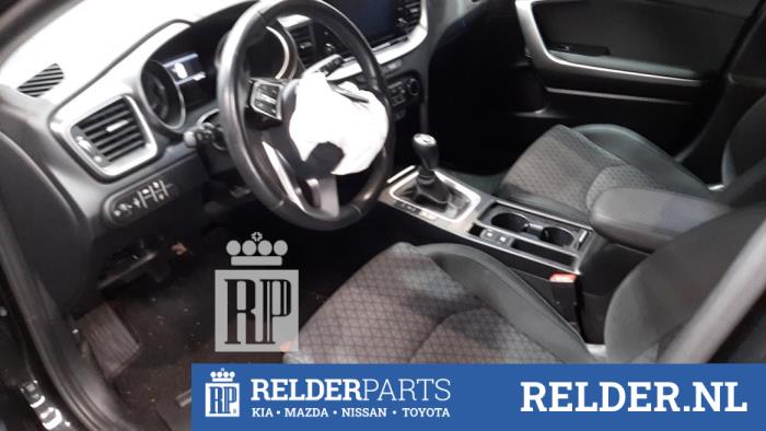 Used Engine management computer Kia Ceed Sportswagon (CDF) 1.0i T-GDi 12V Price € 250,00 Margin scheme offered by Relder Parts B.V.