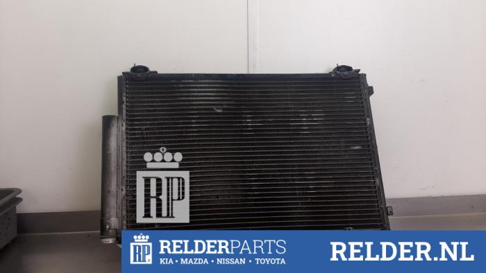 Gebrauchte Klima Kondensor Toyota Yaris (P1) 1.3 16V VVT-i Preis € 45,00 Margenregelung angeboten von Relder Parts B.V.