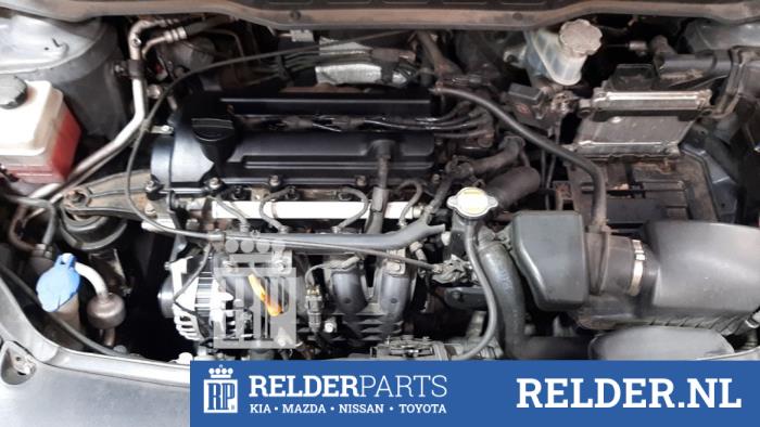 Gebrauchte Bremskraftverstärker Hyundai i20 1.2i 16V Preis € 30,00 Margenregelung angeboten von Relder Parts B.V.