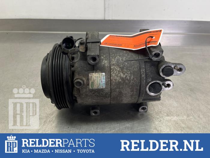 Gebrauchte Klimapumpe Hyundai i20 1.2i 16V Preis € 75,00 Margenregelung angeboten von Relder Parts B.V.