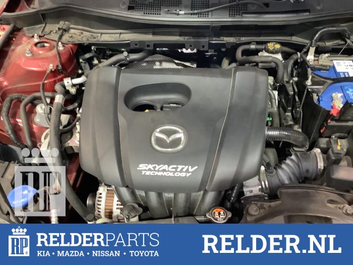 Used Engine Mazda 2 (DJ/DL) 1.5 SkyActiv-G 75 Price € 400,00 Margin scheme offered by Relder Parts B.V.