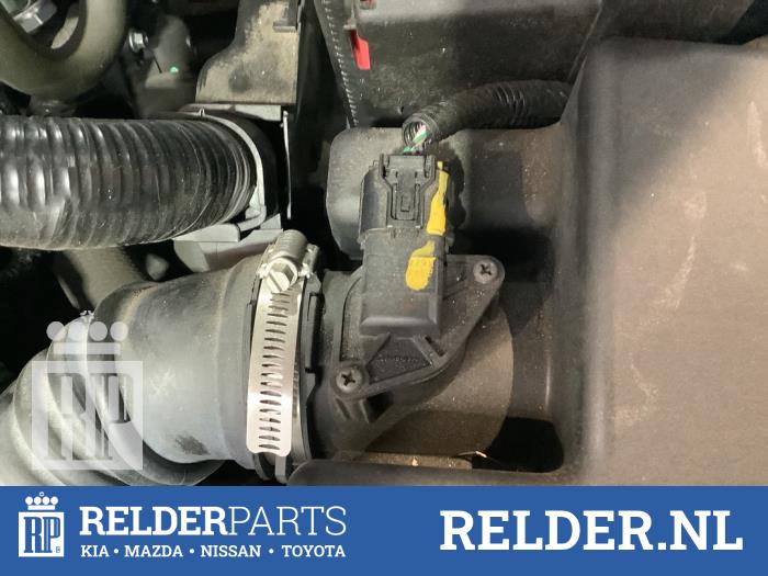 Usagé Débitmètre Mazda 2 (DJ/DL) 1.5 SkyActiv-G 75 Prix € 50,00 Règlement à la marge proposé par Relder Parts B.V.