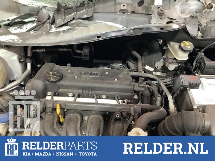 Gebrauchte Getriebe Kia Venga 1.4 CVVT 16V Preis € 250,00 Margenregelung angeboten von Relder Parts B.V.