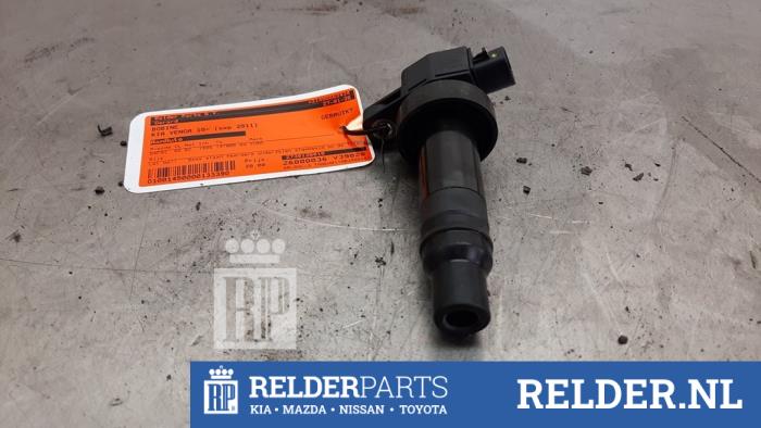 Gebrauchte Zündspule Kia Venga 1.4 CVVT 16V Preis € 20,00 Margenregelung angeboten von Relder Parts B.V.