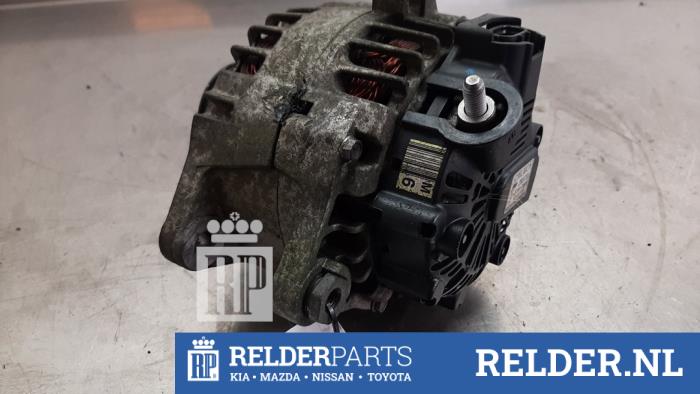Used Dynamo Kia Venga 1.4 CVVT 16V Price € 50,00 Margin scheme offered by Relder Parts B.V.
