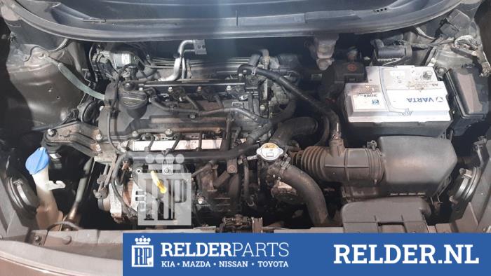Gebrauchte Klima Kondensor Kia Rio III (UB) 1.2 CVVT 16V Preis € 50,00 Margenregelung angeboten von Relder Parts B.V.