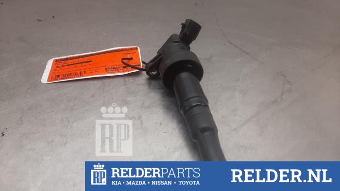 Usagé Bobine Kia Cee'd Sportswagon (JDC5) 1.4i 16V Prix € 25,00 Règlement à la marge proposé par Relder Parts B.V.