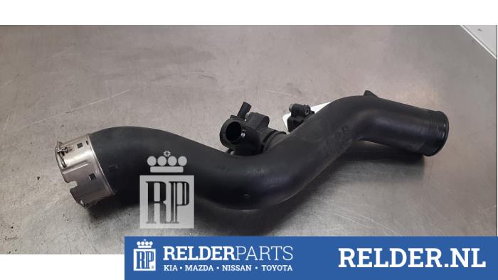 Gebrauchte Intercooler Rohr Kia Ceed Sportswagon (CDF) 1.0i T-GDi 12V Preis € 45,00 Margenregelung angeboten von Relder Parts B.V.