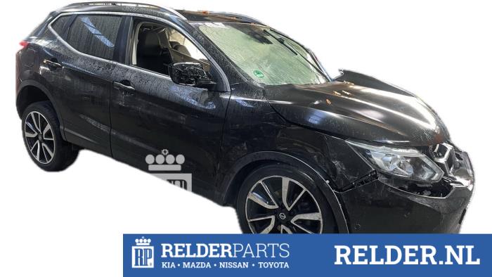 Usagé Bobine Nissan Qashqai (J11) 1.6 DIG-T 163 16V Prix € 25,00 Règlement à la marge proposé par Relder Parts B.V.