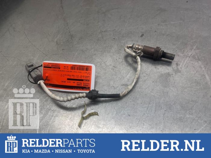 Used Lambda probe Toyota Prius (ZVW5) 1.8 16V Hybrid Price € 35,00 Margin scheme offered by Relder Parts B.V.