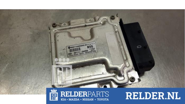 Used Engine management computer Kia Picanto (TA) 1.0 12V Price € 90,00 Margin scheme offered by Relder Parts B.V.